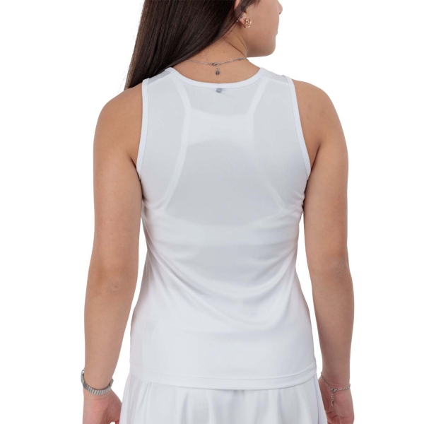 Fila Alma Tank Girls - White