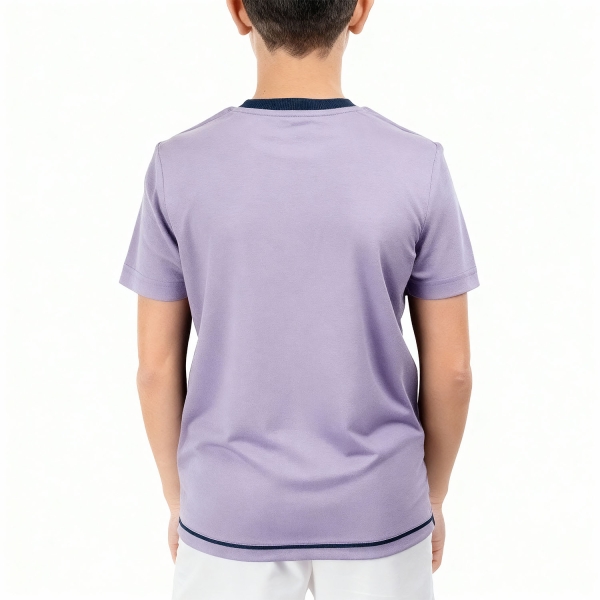 Fila Elias Camiseta Niño - Lavender Grey