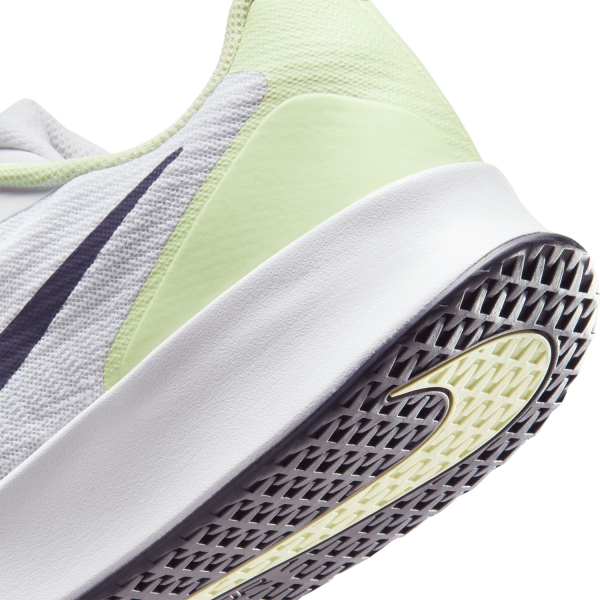 Nike Vapor Lite 3 HC - White/Dark Raisin/Volt Tint