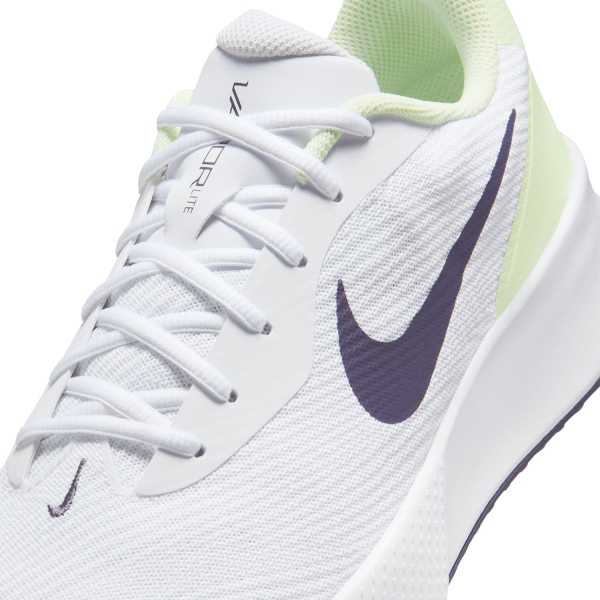 Nike Vapor Lite 3 HC - White/Dark Raisin/Volt Tint