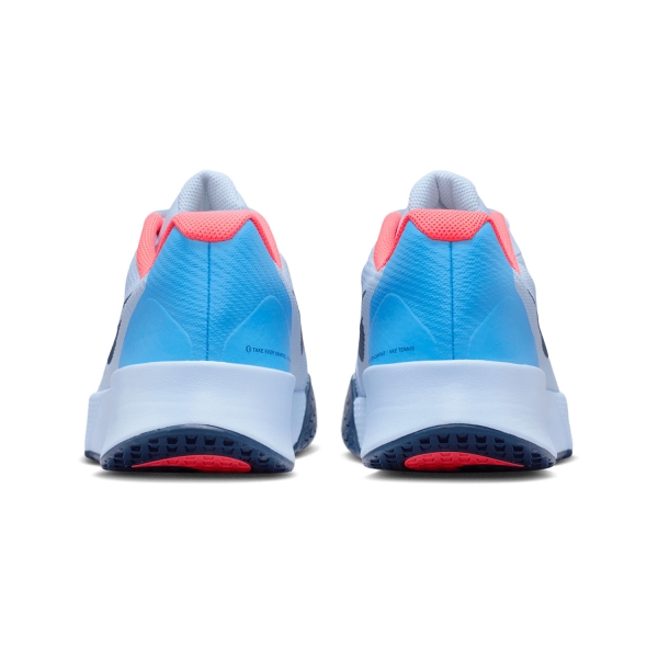 Nike Vapor Lite 3 HC - Hydrogen Blue/Midnight Navy/Hot Lava