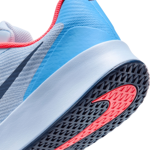 Nike Vapor Lite 3 HC - Hydrogen Blue/Midnight Navy/Hot Lava