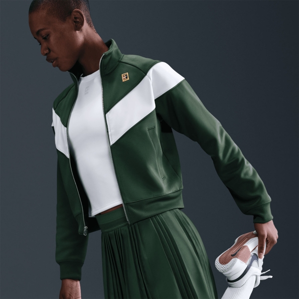 Nike Court Ace Skirt - Fir