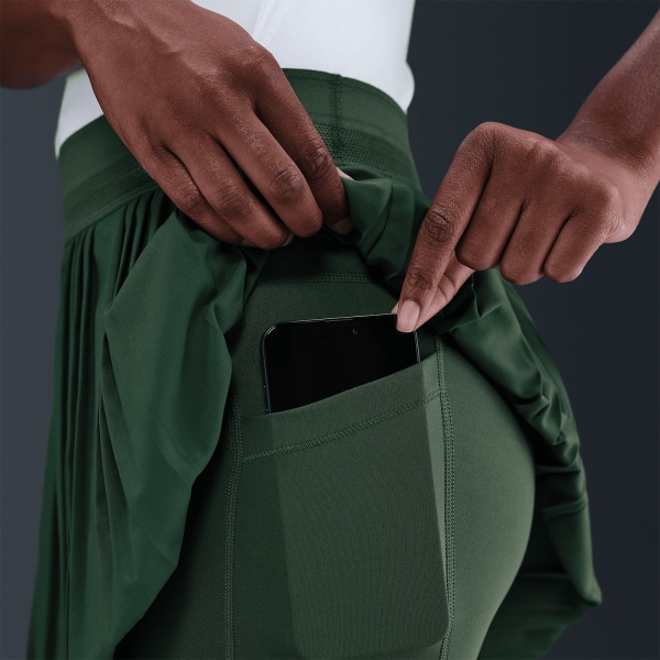 Nike Court Ace Skirt - Fir