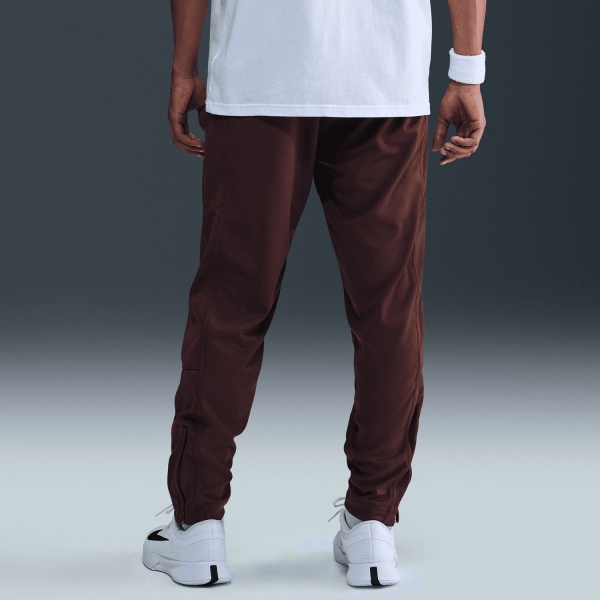Nike Court Heritage Pants - Burgundy Crush