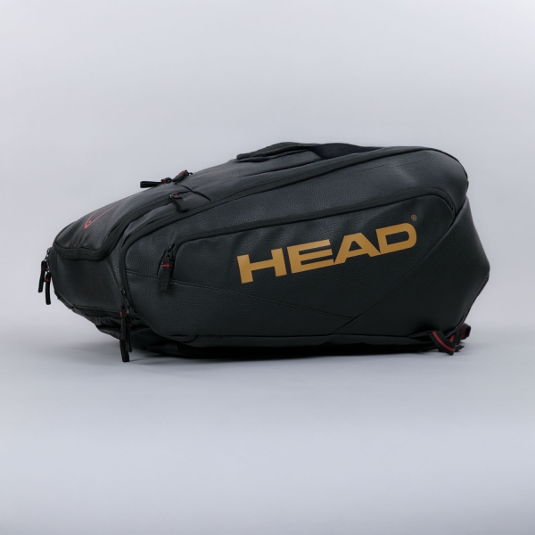 HEAD Padel Bag HEAD Retro 25th LTD Bag  Black 261835