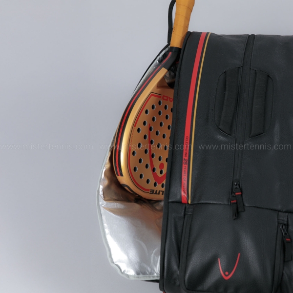 HEAD Retro 25th LTD Bolsa - Black