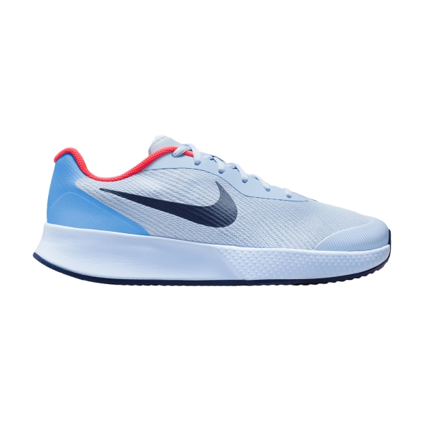 Scarpe Tennis Uomo Nike Vapor Lite 3 Clay  Hydrogen Blue/Midnight Navy/Hot Lava HQ5292402