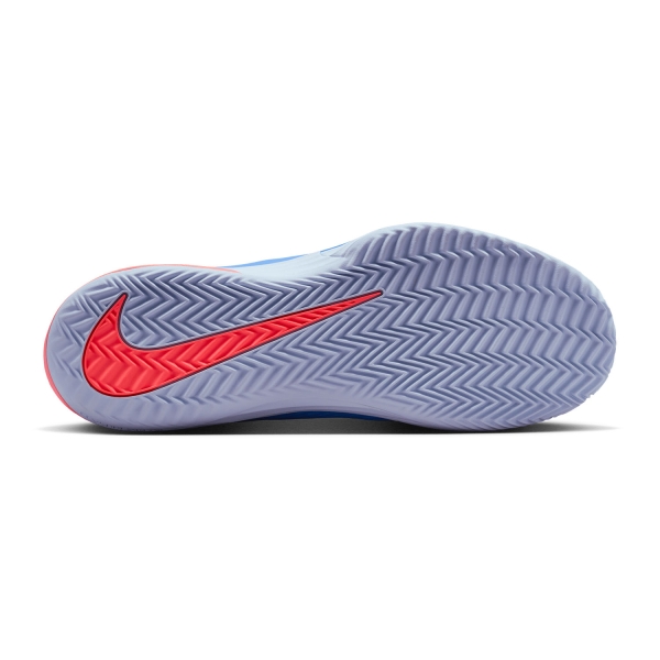 Nike Vapor 12 Clay - University Blue/Midnight Navy