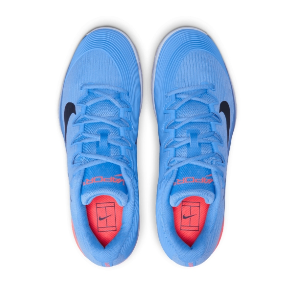 Nike Vapor 12 Clay - University Blue/Midnight Navy