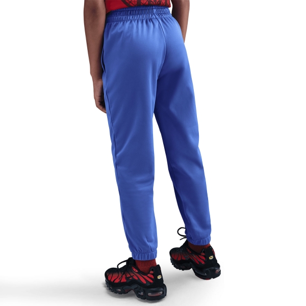 Nike Dri-FIT Chándal Niños - Comet Blue/Midnight Navy/White