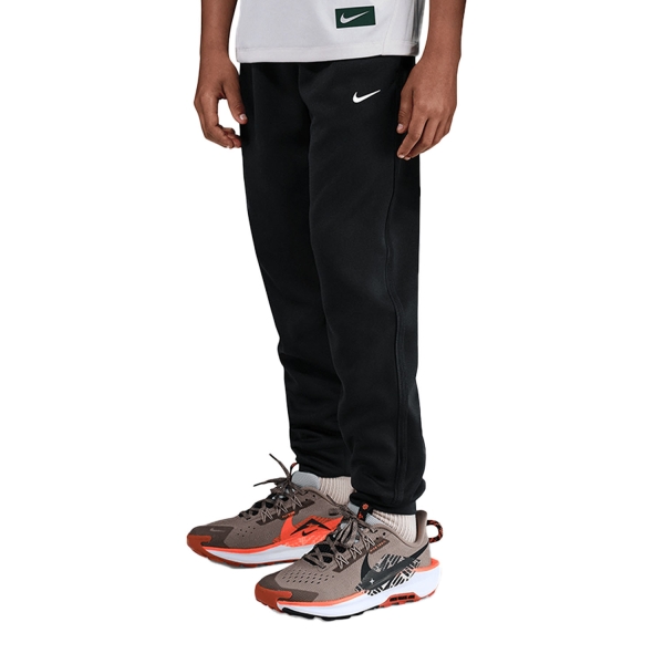 Pantalones Cortos  y Pantalones Boy Nike Multi Pantalones Ninos  Black/White HV0206010