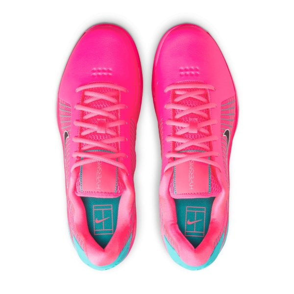 Nike Vapor 12 Hypersmash HC - Hyper Pink/Black/Dusty Cactus