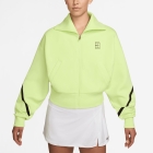 Nike Court Advantage Jacket - Light Lemon Twist/Black Nike Court Advantage Jacket - Light Lemon Twist/Black