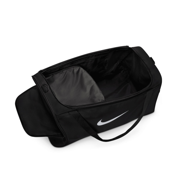 Nike Brasilia Large Duffle - Black/White
