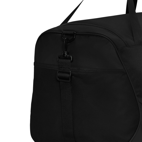Nike Brasilia Large Duffle - Black/White