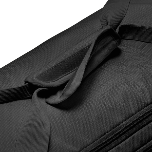 Nike Brasilia Medium Duffle - Black/White