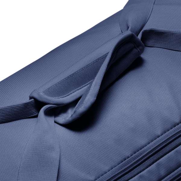 Nike Brasilia Medium Duffle - Midnight Navy/Black/White