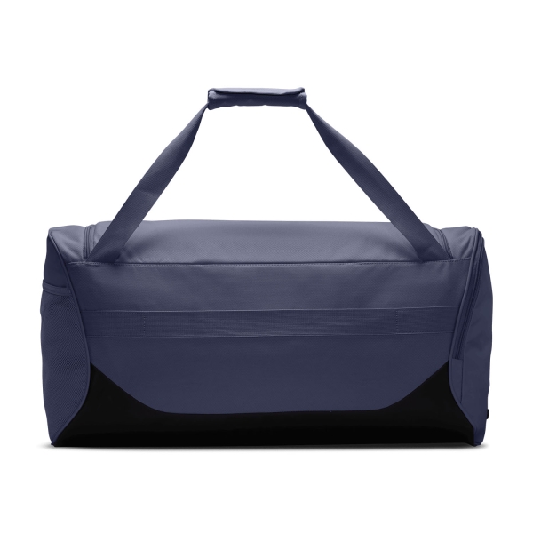 Nike Brasilia Medium Duffle - Diffused Blue/Black