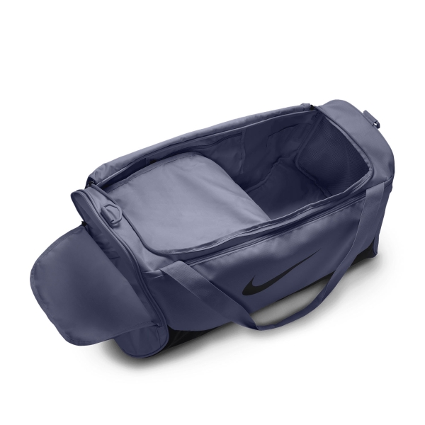 Nike Brasilia Medium Duffle - Diffused Blue/Black