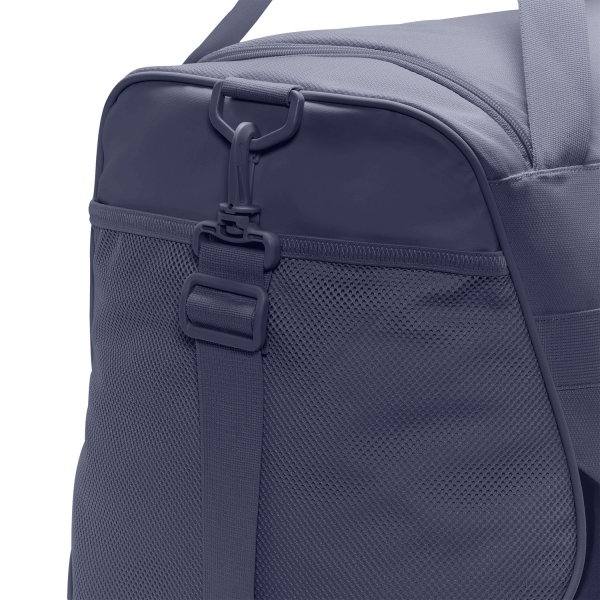 Nike Brasilia Medium Duffle - Diffused Blue/Black