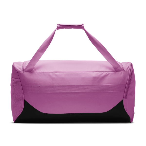 Nike Brasilia Medium Duffle - Light Magenta/Black/White