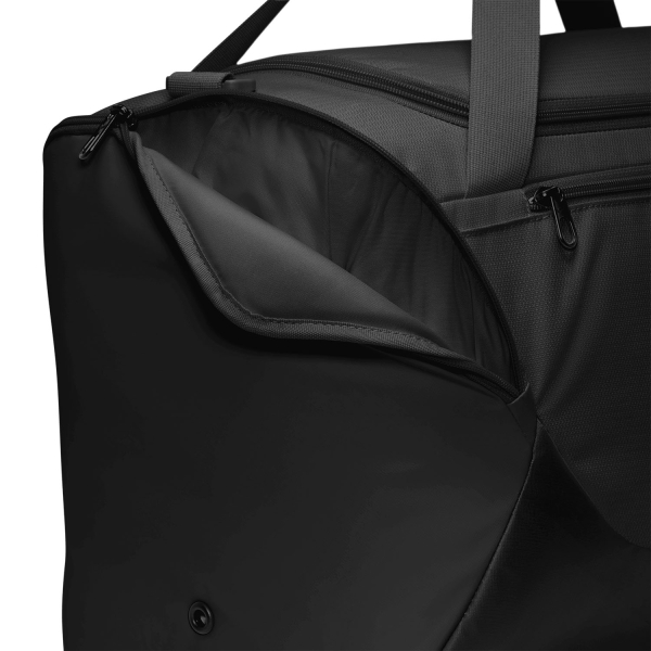 Nike Brasilia Bolso Pequeño - Black/White