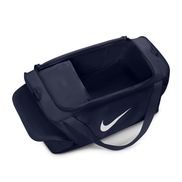 Nike Brasilia Bolso Pequeño - Midnight Navy/Black/White