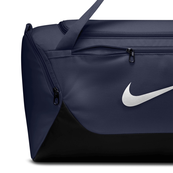 Nike Brasilia Bolso Pequeño - Midnight Navy/Black/White
