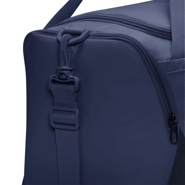 Nike Brasilia Mini Duffle Bag - Midnight Navy/Black/White