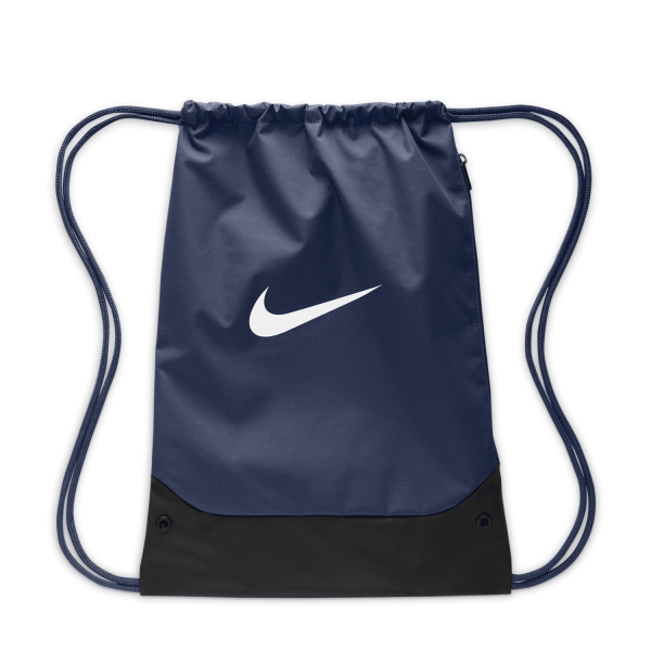 Borsa Tennis Nike Brasilia Sacca  Midnight Navy/Black/White IB4409410