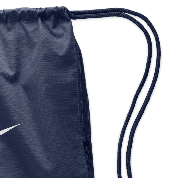 Nike Brasilia Sacca - Midnight Navy/Black/White