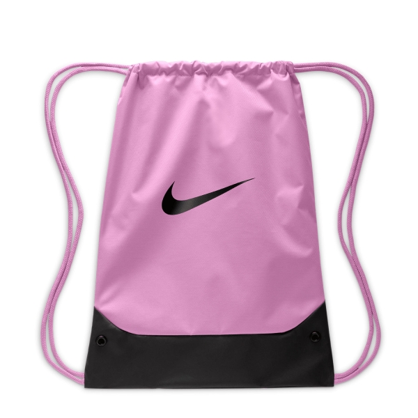 Borsa Tennis Nike Brasilia Sacca  Light Magenta/Black IB4409503