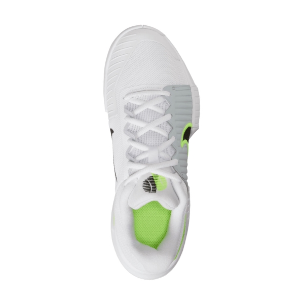 Nike Zoom GP Challenge Pro HC - White/Black/Pure Platinum/Volt