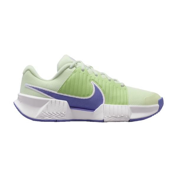 Calzado Tenis Mujer Nike Zoom GP Challenge Pro HC  Volt Tint/Sapphire/Lab Green/White IB6560700