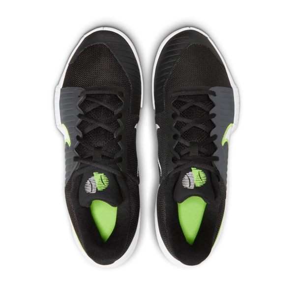 Nike Zoom GP Challenge Pro HC - Black/White/Anthracite/Volt