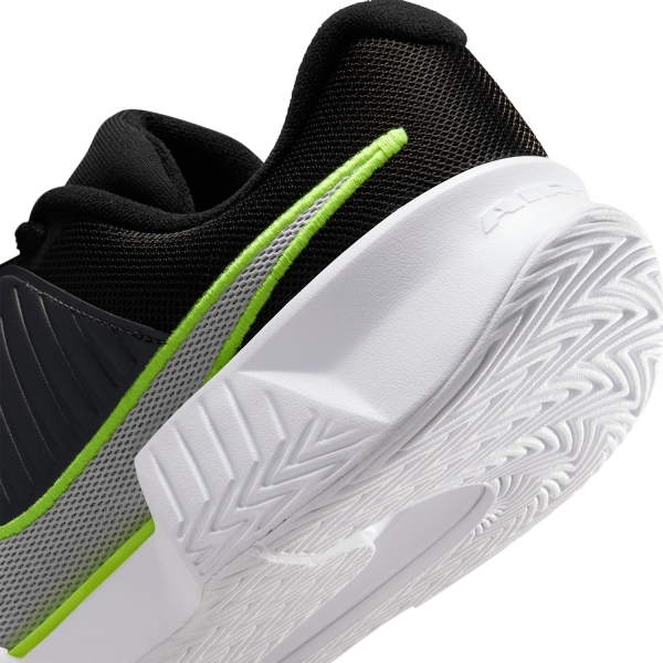 Nike Zoom GP Challenge Pro HC - Black/White/Anthracite/Volt