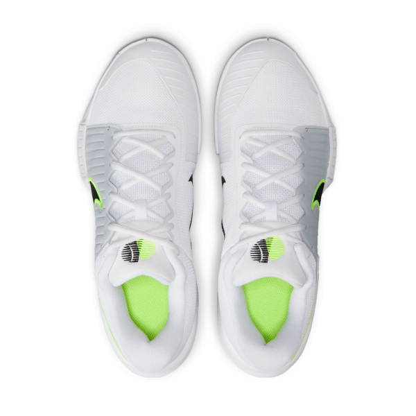 Nike Zoom GP Challenge Pro HC - White/Black/Pure Platinum/Volt