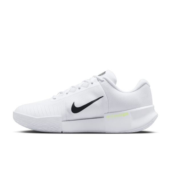 Nike Zoom GP Challenge Pro HC - White/Black/Pure Platinum/Volt