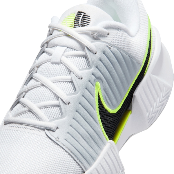 Nike Zoom GP Challenge Pro HC - White/Black/Pure Platinum/Volt