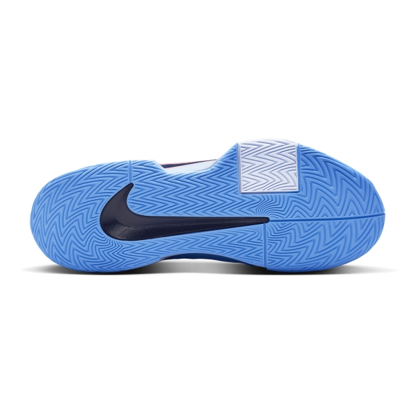 Nike Zoom GP Challenge Pro HC - University Blue/Midnight Navy/White