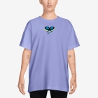 Nike Slam T-Shirt - Light Thistle Nike Slam T-Shirt - Light Thistle