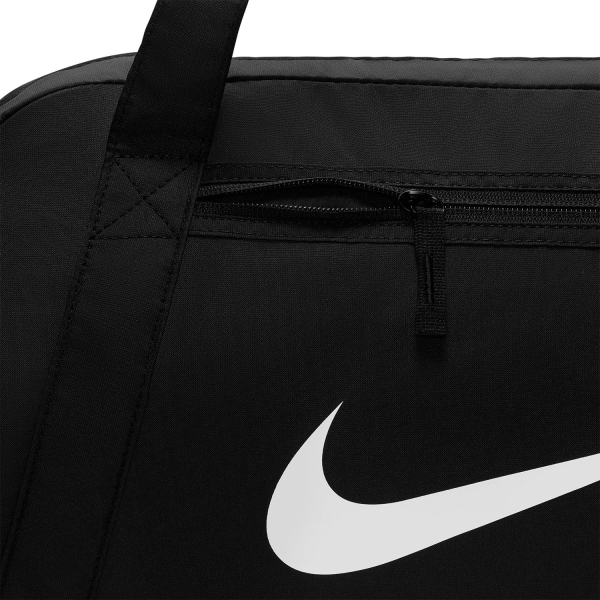 Nike Gym Club Duffle - Black/White