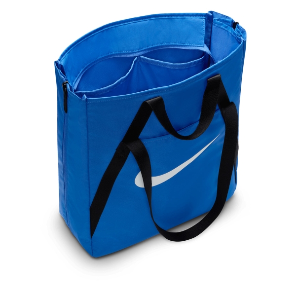 Nike Gym Bag - Game Royal/Black/White