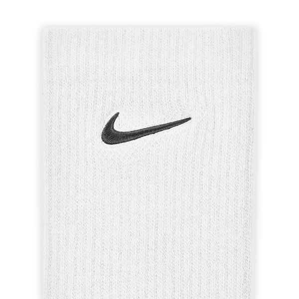 Nike Everyday Elevated Crew x 3 Socks - White
