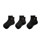 Nike Court Everyday Elevated x 3 Calcetines - Black