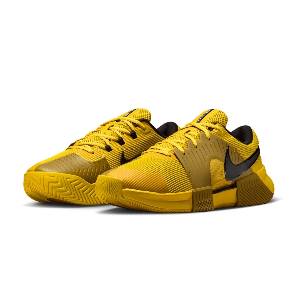 Nike Zoom GP Challenge 1.5 HC Premium - Saffron Quartz/Black/Olive Flak/Sail