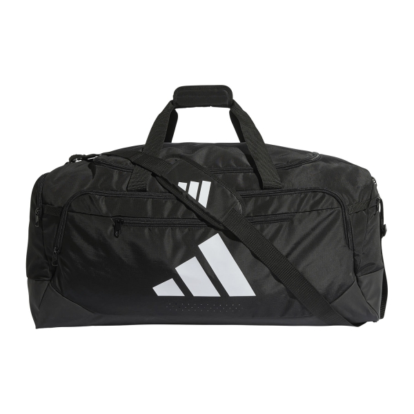 Bolsa Tennis adidas Defender Bolso Grande  Black/White JZ0606