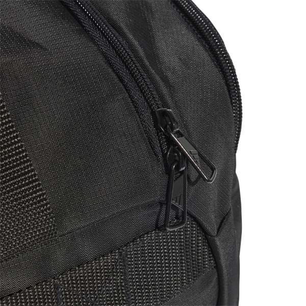 adidas Defender Bolso Pequeño - Black/White