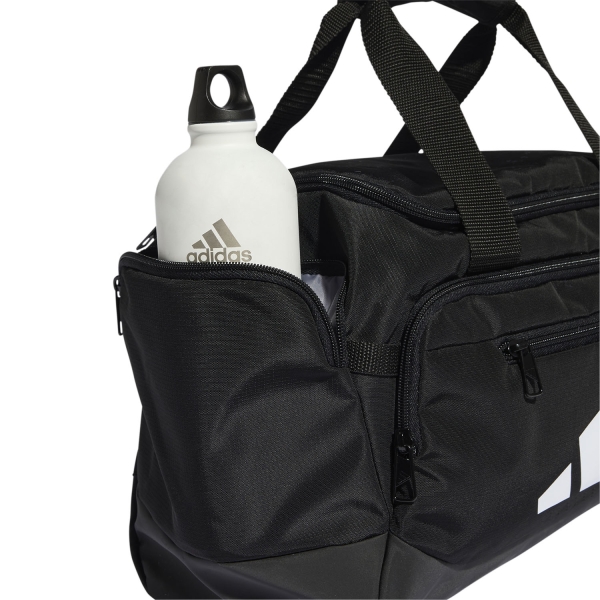adidas Defender Bolso Mini - Black/White